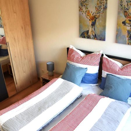 Daheim Im Hirschen Apartment โชนวัลด์ ภายนอก รูปภาพ