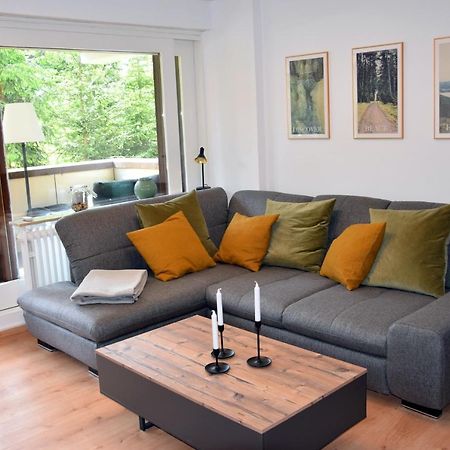 Daheim Im Hirschen Apartment โชนวัลด์ ภายนอก รูปภาพ