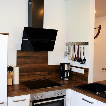 Daheim Im Hirschen Apartment โชนวัลด์ ภายนอก รูปภาพ