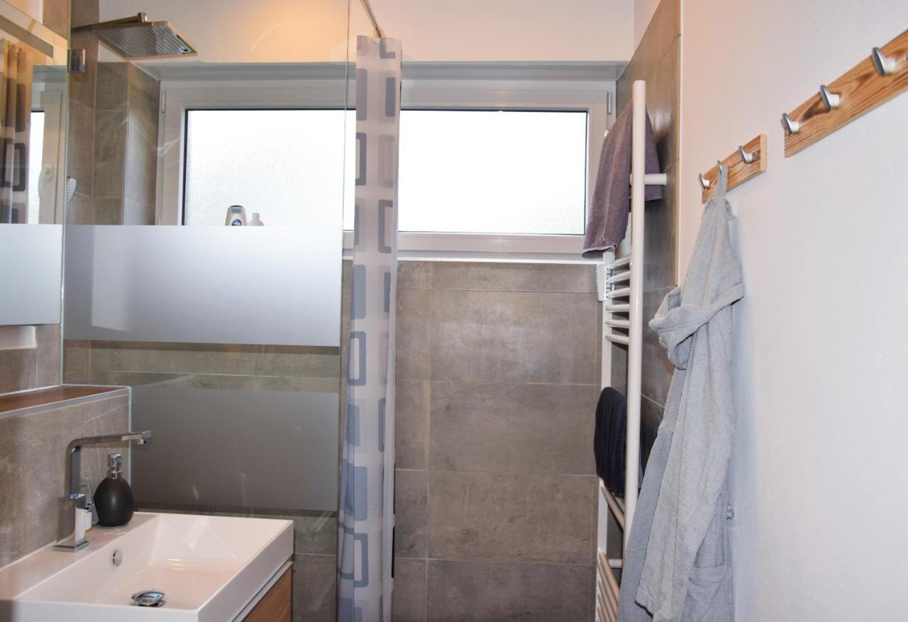 Daheim Im Hirschen Apartment โชนวัลด์ ภายนอก รูปภาพ