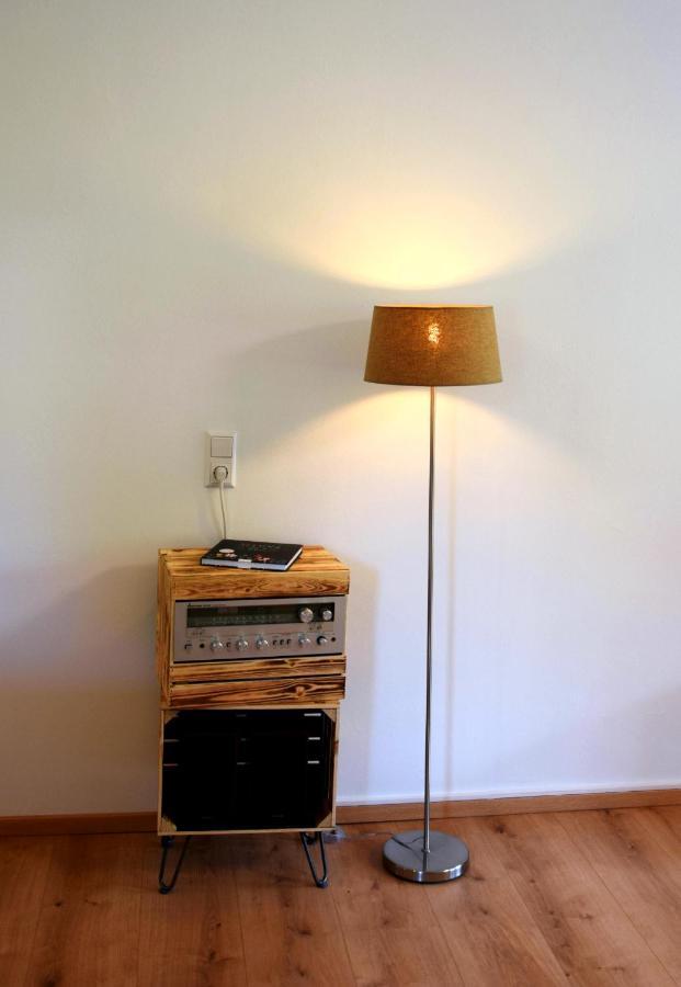 Daheim Im Hirschen Apartment โชนวัลด์ ภายนอก รูปภาพ