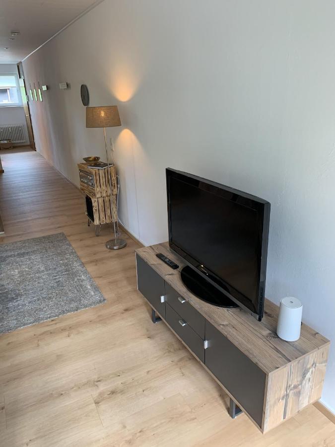 Daheim Im Hirschen Apartment โชนวัลด์ ภายนอก รูปภาพ